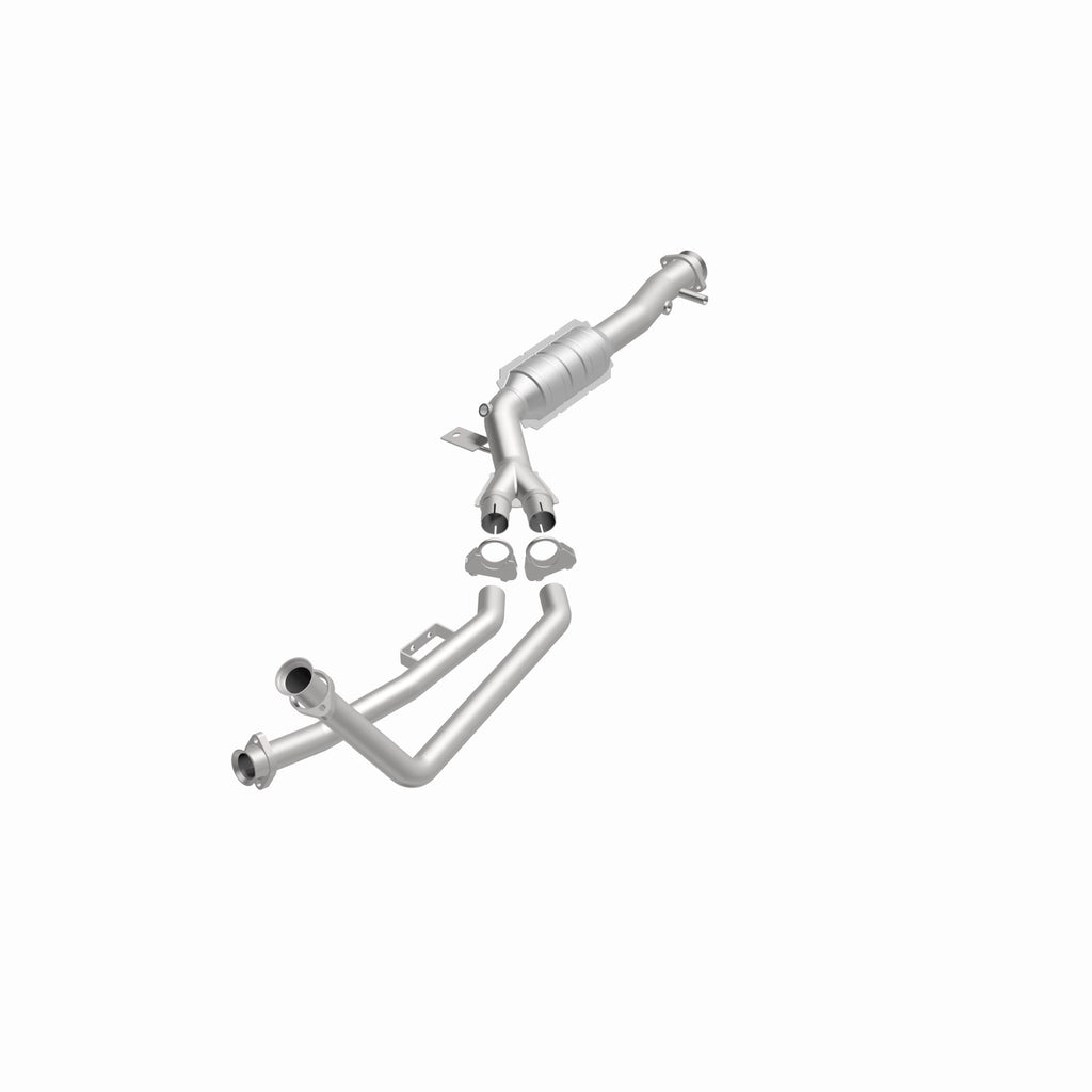 MagnaFlow Exhaust Products 24016 HM Grade Direct-Fit Catalytic Converter for Select Mercedes-Benz SL600