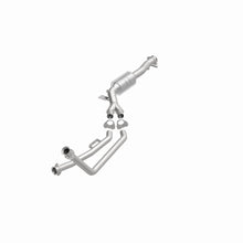 Load image into Gallery viewer, MagnaFlow Exhaust Products 24016 HM Grade Direct-Fit Catalytic Converter for Select Mercedes-Benz SL600