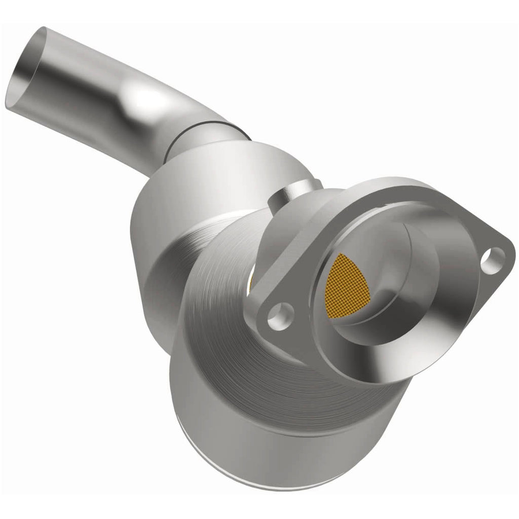 MagnaFlow Exhaust Products 280757 OEM Grade Direct-Fit Catalytic Converter for Select Ford F-150