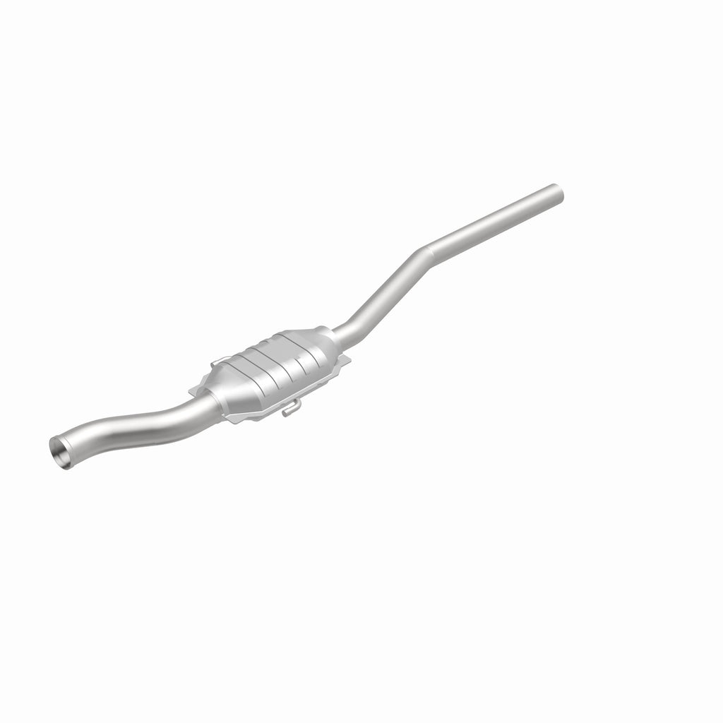 MagnaFlow Exhaust Products 3391244 California CARB Direct-Fit Catalytic Converter for Select Dodge D100, Dodge D150, Dodge D200, Dodge Ramcharger, Dodge W100, Dodge W150, Plymouth Trailduster