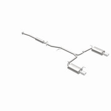 Load image into Gallery viewer, MagnaFlow Exhaust Products 15640 Street Series Polished Cat-Back System for Select Honda Accord