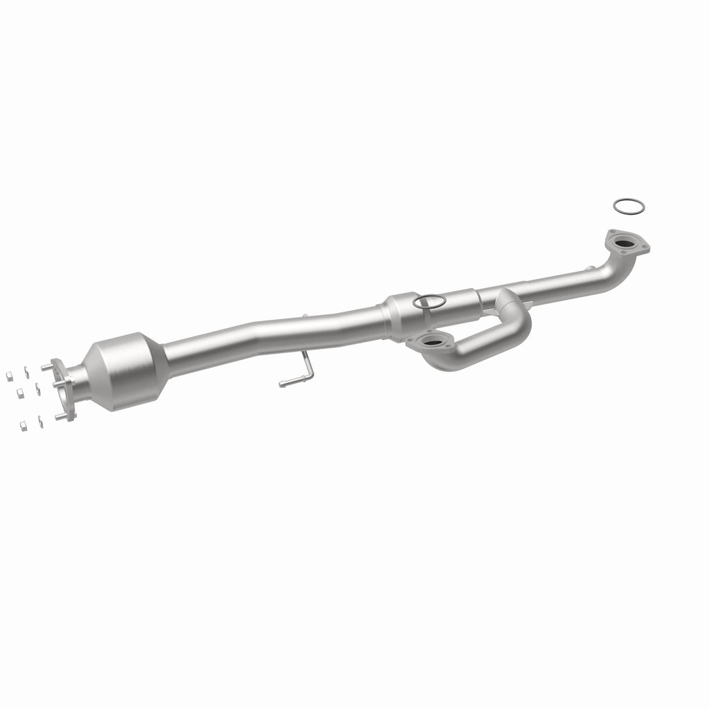 MagnaFlow Exhaust Products 5671027 California CARB Direct-Fit Catalytic Converter for Select Honda Accord