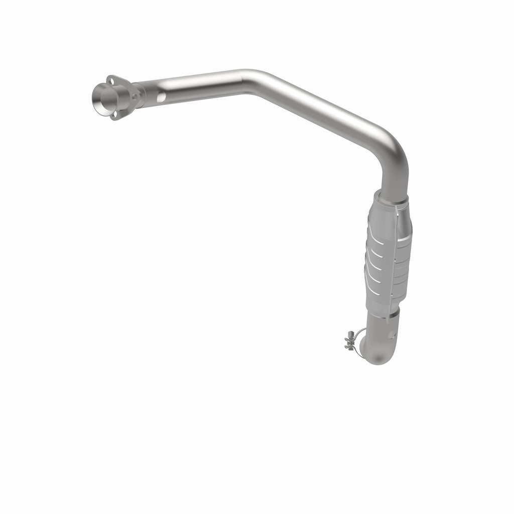 MagnaFlow Exhaust Products 93615 HM Grade Direct-Fit Catalytic Converter for Select Chevrolet Express 1500, Chevrolet Express 2500, Chevrolet Express 3500, Chevrolet G30, GMC G3500, GMC Savana 1500, GMC Savana 2500, GMC Savana