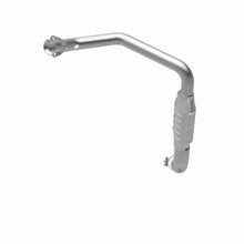 Load image into Gallery viewer, MagnaFlow Exhaust Products 93615 HM Grade Direct-Fit Catalytic Converter for Select Chevrolet Express 1500, Chevrolet Express 2500, Chevrolet Express 3500, Chevrolet G30, GMC G3500, GMC Savana 1500, GMC Savana 2500, GMC Savana