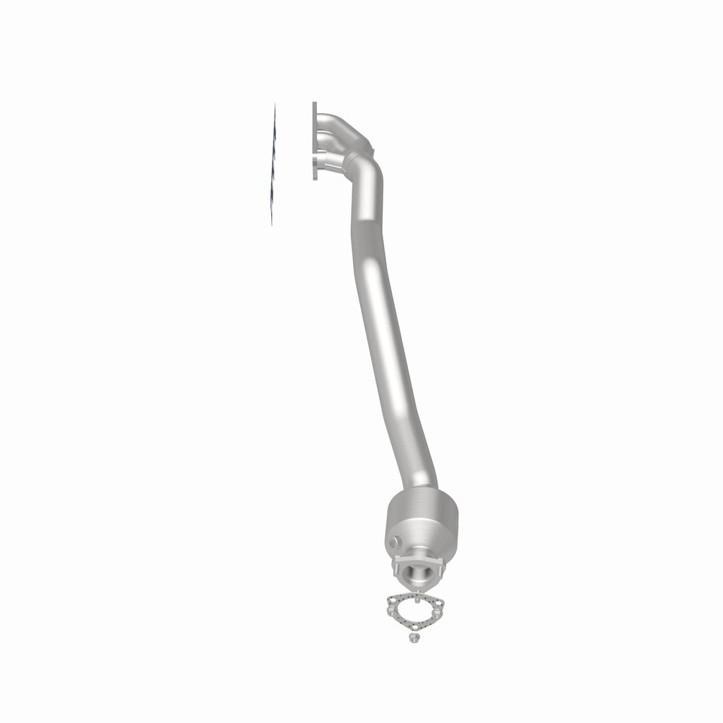 MagnaFlow Exhaust Products 51180 OEM Grade Manifold Catalytic Converter for Select Audi S6