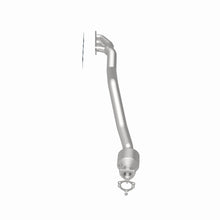 Load image into Gallery viewer, MagnaFlow Exhaust Products 51180 OEM Grade Manifold Catalytic Converter for Select Audi S6