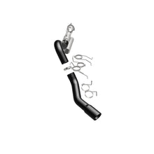 Load image into Gallery viewer, MagnaFlow Exhaust Products 17072 Black DPF Series Diesel 5 in DPF Back for Select Chevrolet Silverado HD, Chevrolet Silverado HD, GMC Sierra HD, GMC Sierra HD