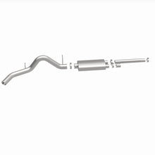 Load image into Gallery viewer, MagnaFlow Exhaust Products 15798 Street Series Polished Cat-Back System for Select Chevrolet Suburban 2500, GMC Yukon XL