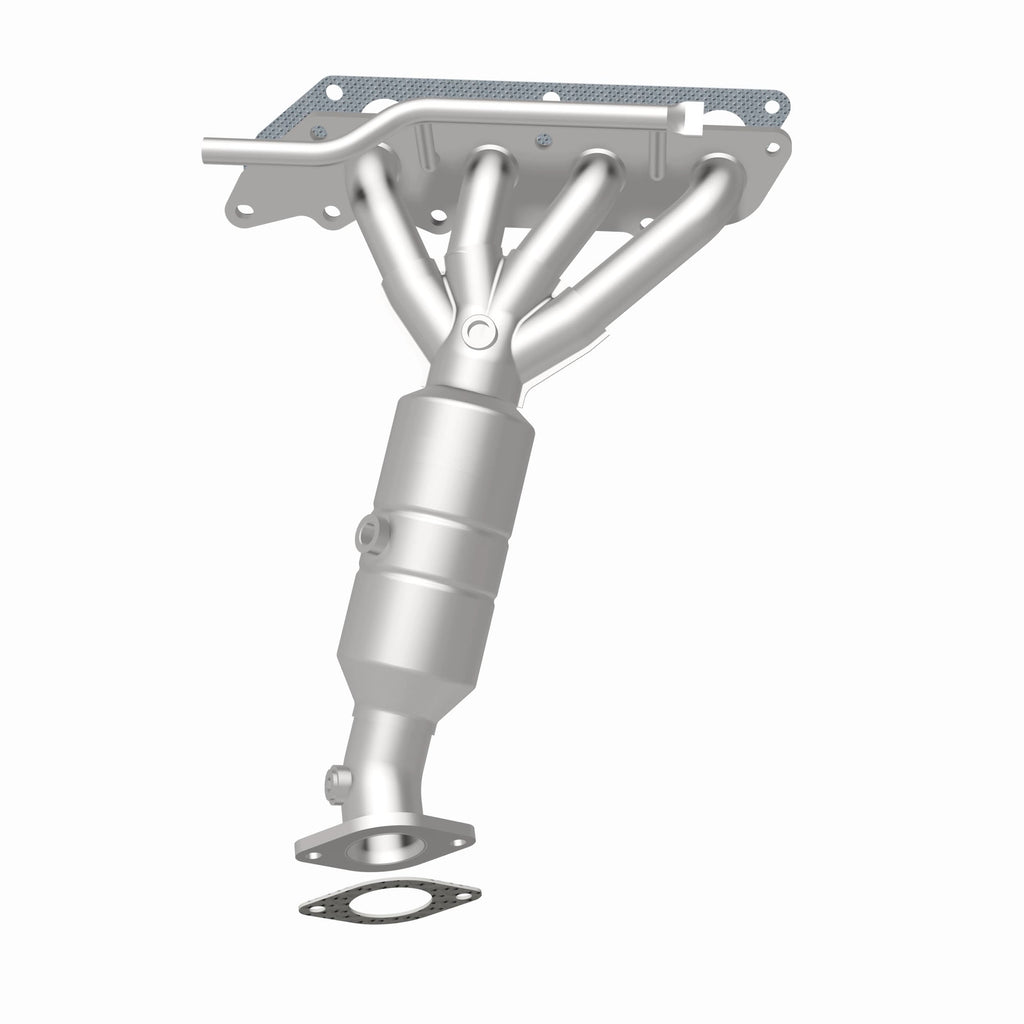 MagnaFlow Exhaust Products 49842 OEM Grade Manifold Catalytic Converter for Select Ford Focus