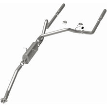 Load image into Gallery viewer, MagnaFlow Exhaust Products 15773 Street Series Polished Cat-Back System for Select Ford Ranger, Mazda B3000, Mazda B4000