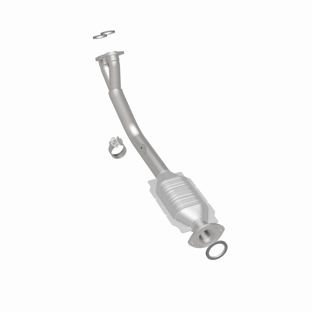 MagnaFlow Exhaust Products 24286 HM Grade Direct-Fit Catalytic Converter for Select Toyota 4Runner