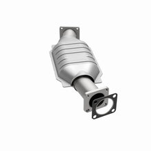 Load image into Gallery viewer, MagnaFlow Exhaust Products 93427 Standard Grade Direct-Fit Catalytic Converter for Select Cadillac Seville, Chevrolet Camaro, Chevrolet Corvette, Chevrolet Nova, Pontiac Firebird, Pontiac Phoenix, Pontiac Ventura