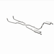 Load image into Gallery viewer, MagnaFlow Exhaust Products 16842 Street Series Satin System for Select Chevrolet Corvette