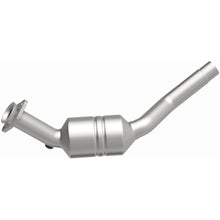 Load image into Gallery viewer, MagnaFlow Exhaust Products 51954 OEM Grade Direct-Fit Catalytic Converter for Select Jaguar XK, Jaguar XKR