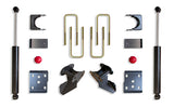 Maxtrac 203440 REAR LOWERING BOX KIT