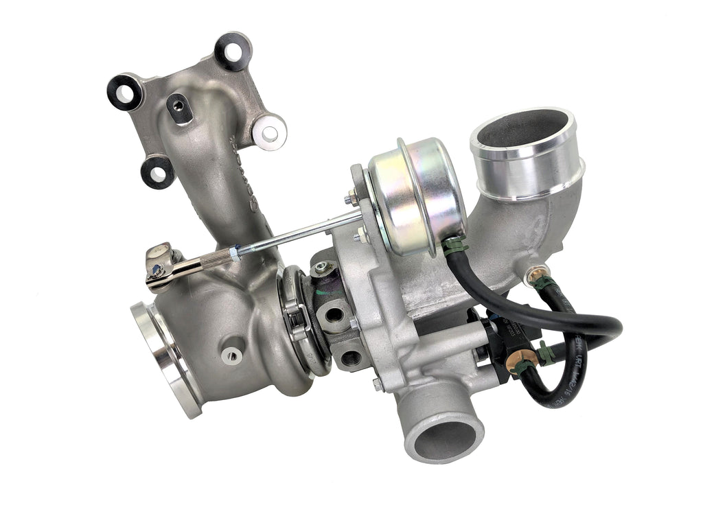 Alliant Power 857260-5001S Turbocharger
