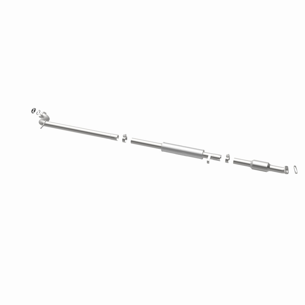 MagnaFlow Exhaust Products 52466 OEM Grade Direct-Fit Catalytic Converter for Select Mitsubishi Galant