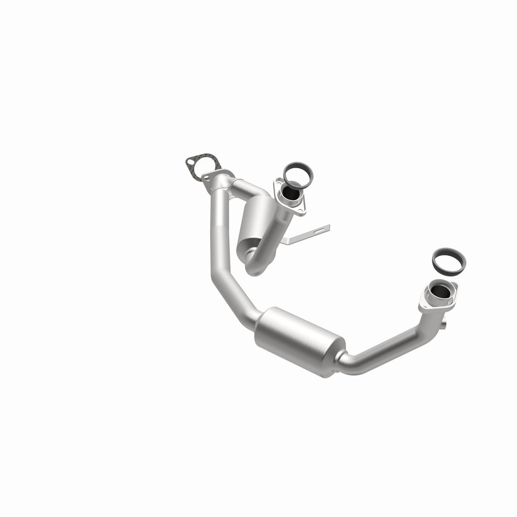 MagnaFlow Exhaust Products 23356 Standard Grade Direct-Fit Catalytic Converter for Select Ford Taurus, Mercury Sable
