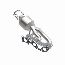 Load image into Gallery viewer, MagnaFlow Exhaust Products 49998 OEM Grade Manifold Catalytic Converter for Select Nissan Frontier, Nissan Xterra