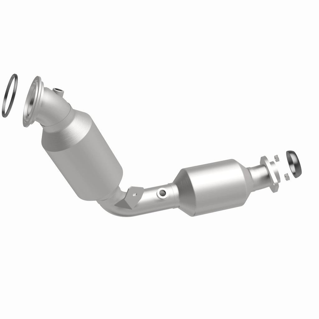 MagnaFlow Exhaust Products 280755 OEM Grade Direct-Fit Catalytic Converter for Select Toyota Sequoia, Toyota Tundra