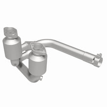 Load image into Gallery viewer, MagnaFlow Exhaust Products 4583386 California CARB Direct-Fit Catalytic Converter for Select Jeep Wrangler