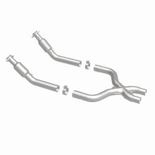 Load image into Gallery viewer, MagnaFlow Exhaust Products 21-625 OEM Grade Direct-Fit Catalytic Converter for Select Ford Mustang
