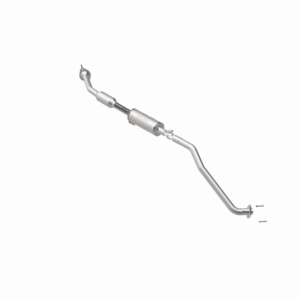 MagnaFlow Exhaust Products 52458 OEM Grade Direct-Fit Catalytic Converter for Select Pontiac Vibe, Toyota Corolla, Toyota Matrix