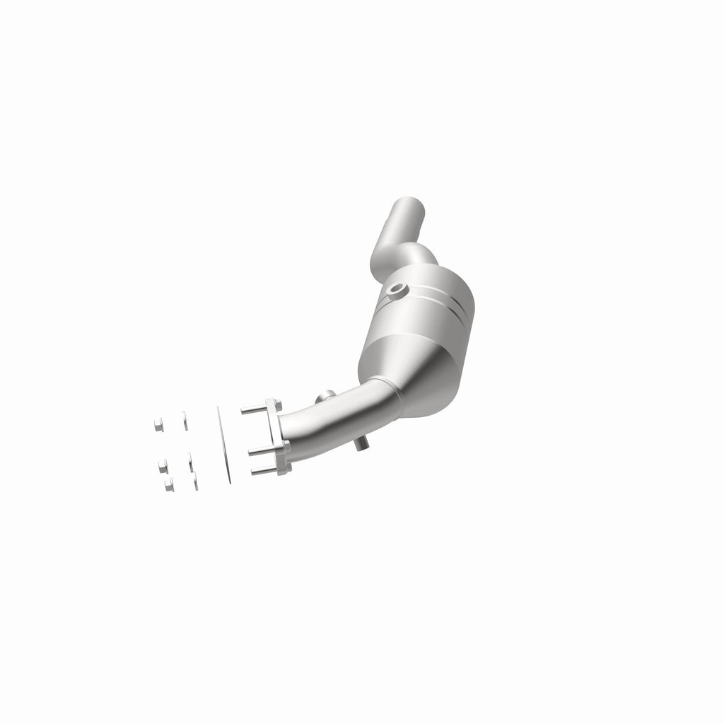MagnaFlow Exhaust Products 444066 California CARB Direct-Fit Catalytic Converter for Select Porsche 911