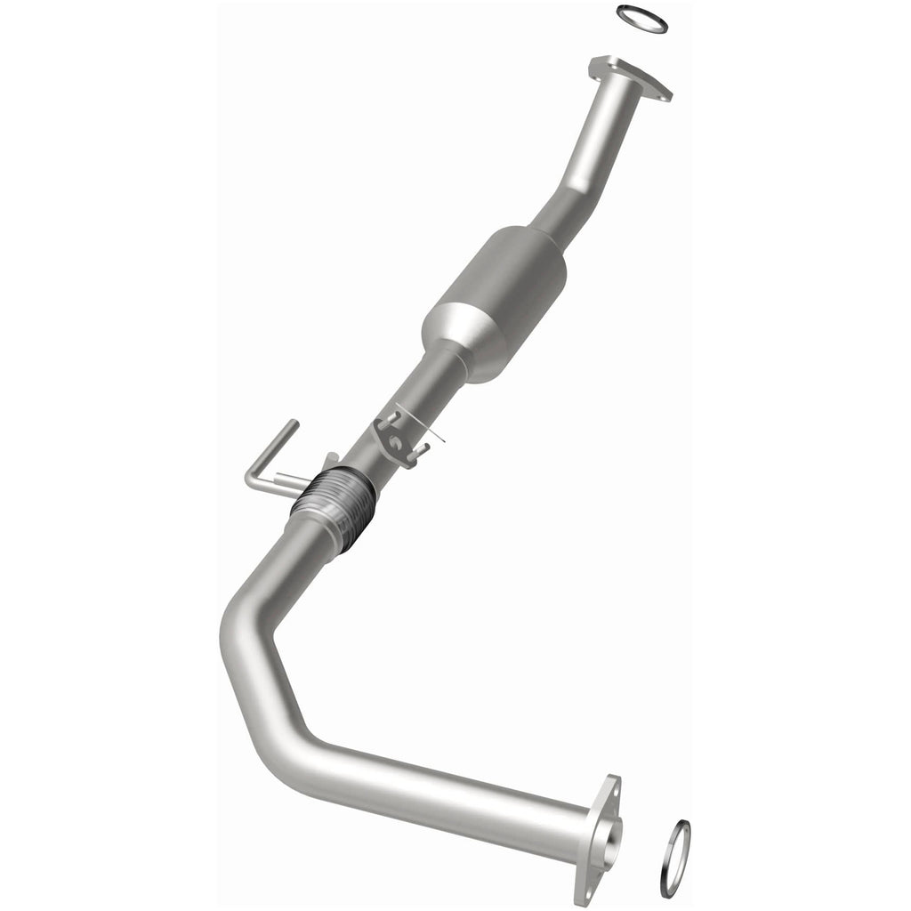 MagnaFlow Exhaust Products 4551404 California CARB Direct-Fit Catalytic Converter for Select Toyota Tundra