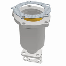 Load image into Gallery viewer, MagnaFlow Exhaust Products 50812 HM Grade Direct-Fit Catalytic Converter for Select Mazda 626
