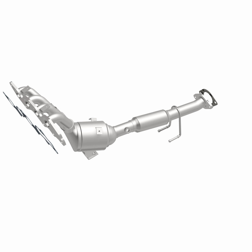 MagnaFlow Exhaust Products 5631165 California CARB Manifold Catalytic Converter for Select Ford Fusion, Lincoln MKZ