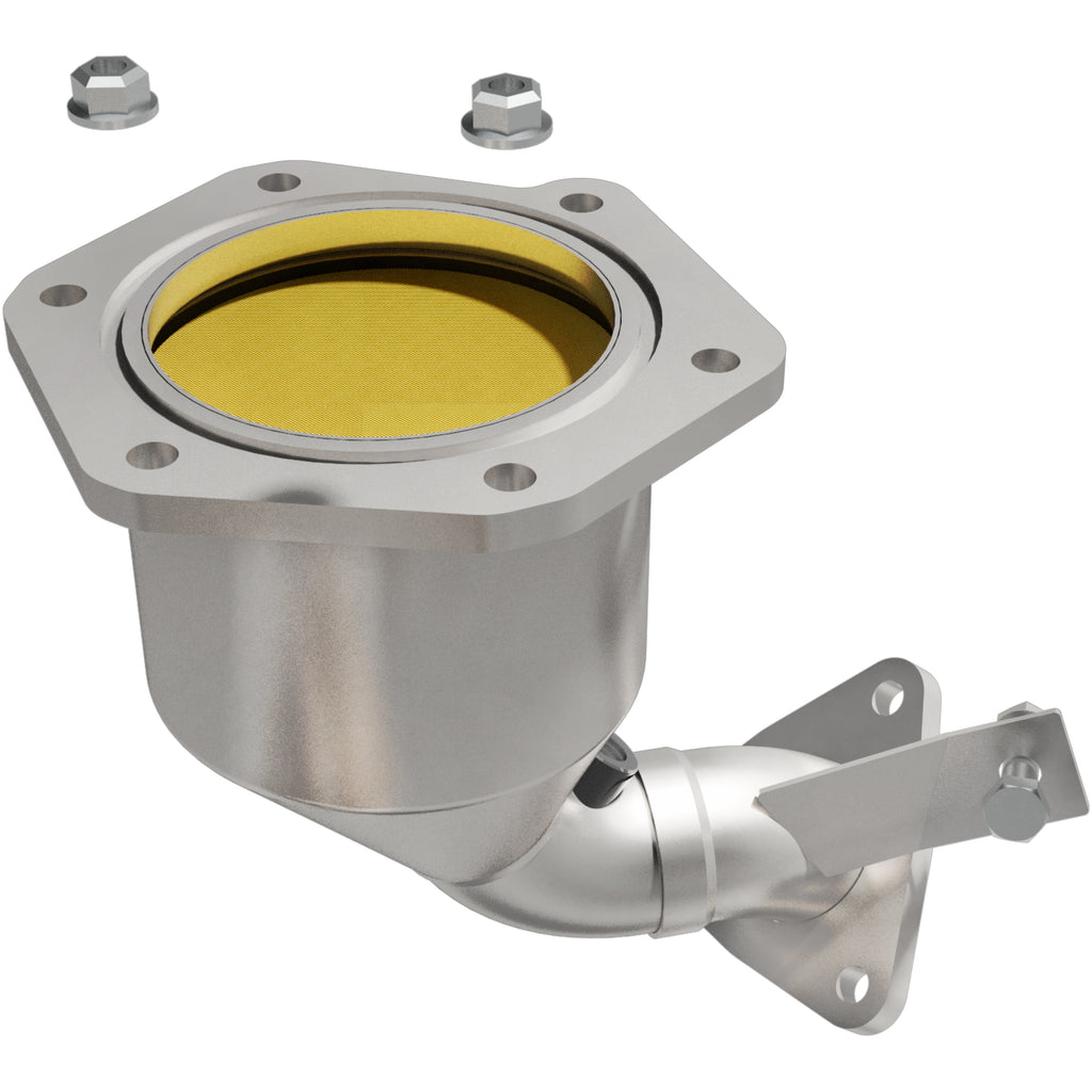 MagnaFlow Exhaust Products 51842 OEM Grade Direct-Fit Catalytic Converter for Select INFINITI JX35, INFINITI QX60, Nissan Murano, Nissan Pathfinder, Nissan Quest