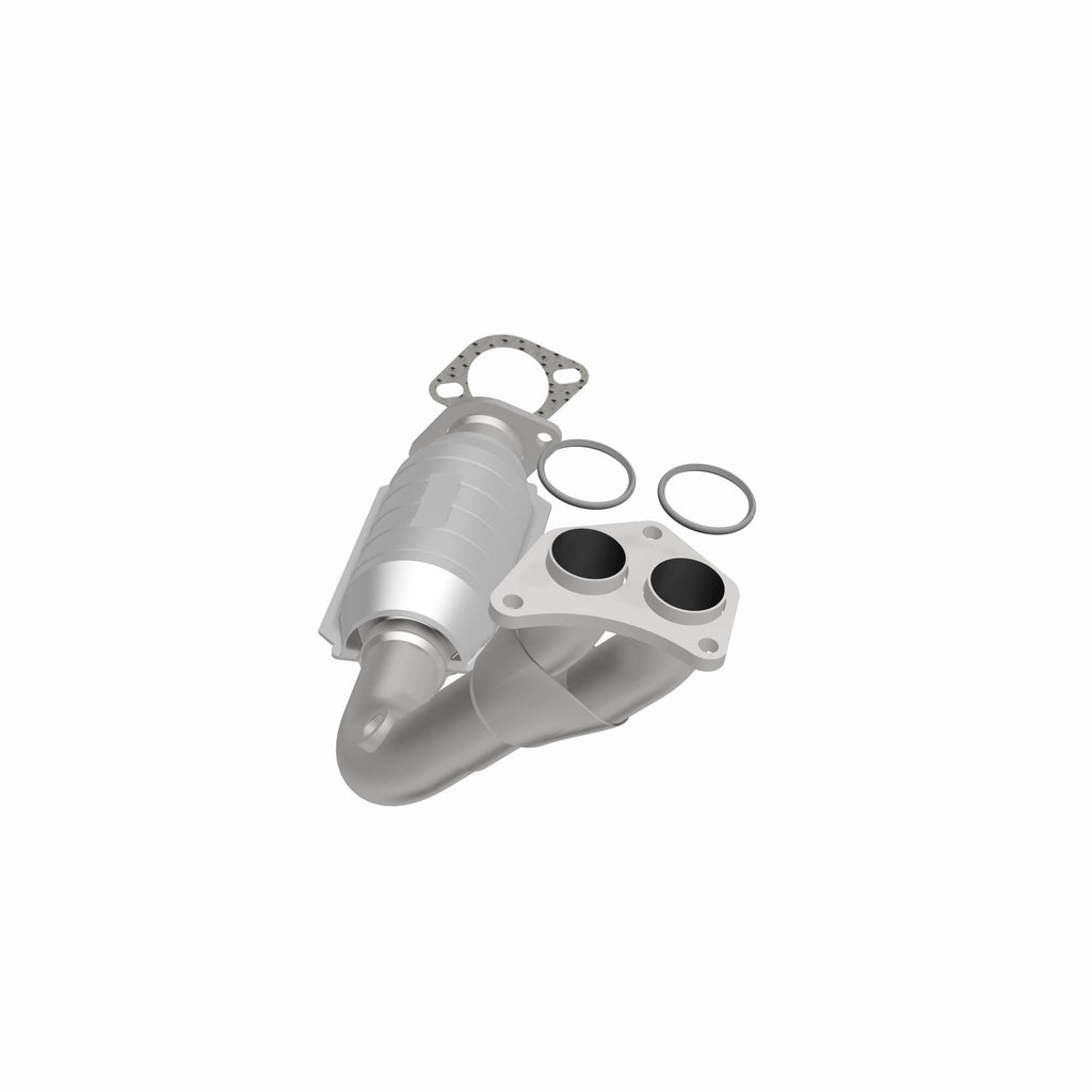 MagnaFlow Exhaust Products 23320 HM Grade Direct-Fit Catalytic Converter for Select Mercury Villager, Nissan Quest