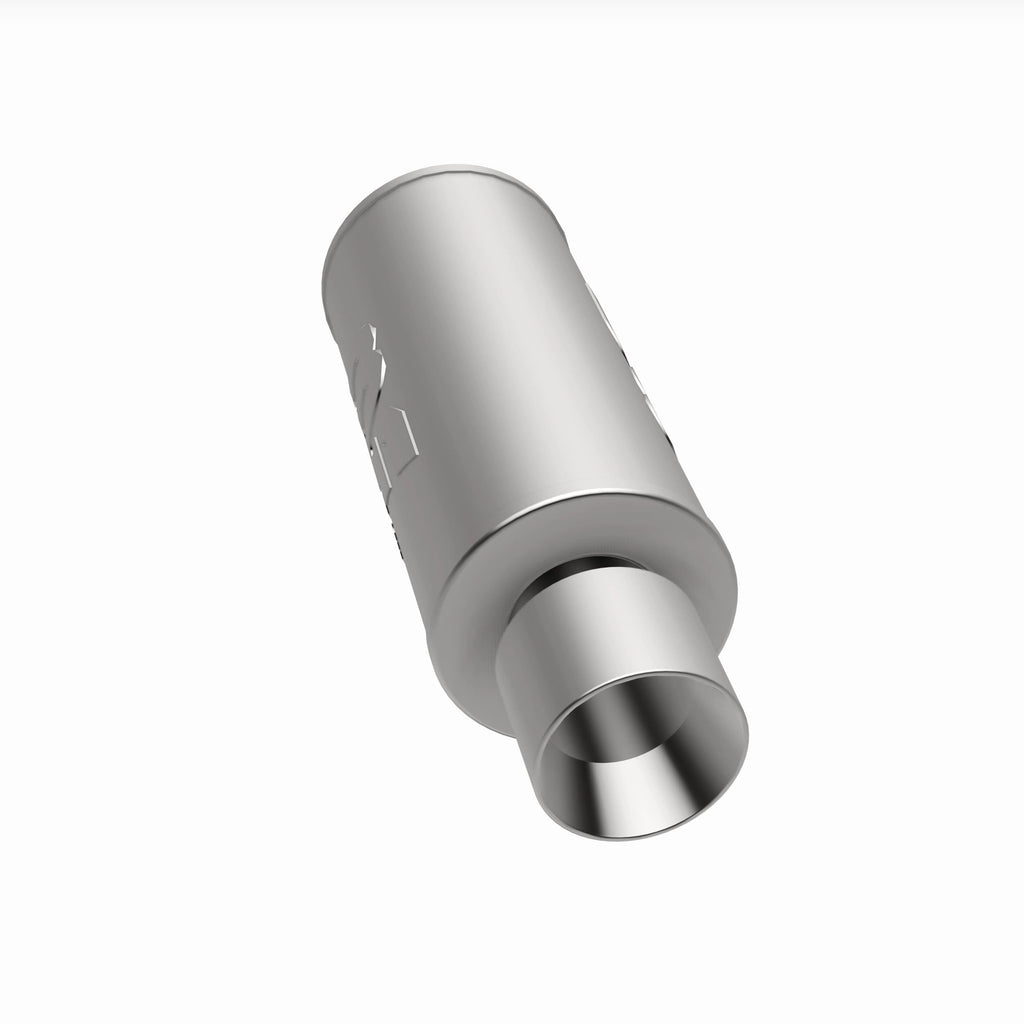 MagnaFlow Exhaust Products 14817 Straight-Through Performance Muffler; 2.25/4in. Center/Center; 6x14x6 Body
