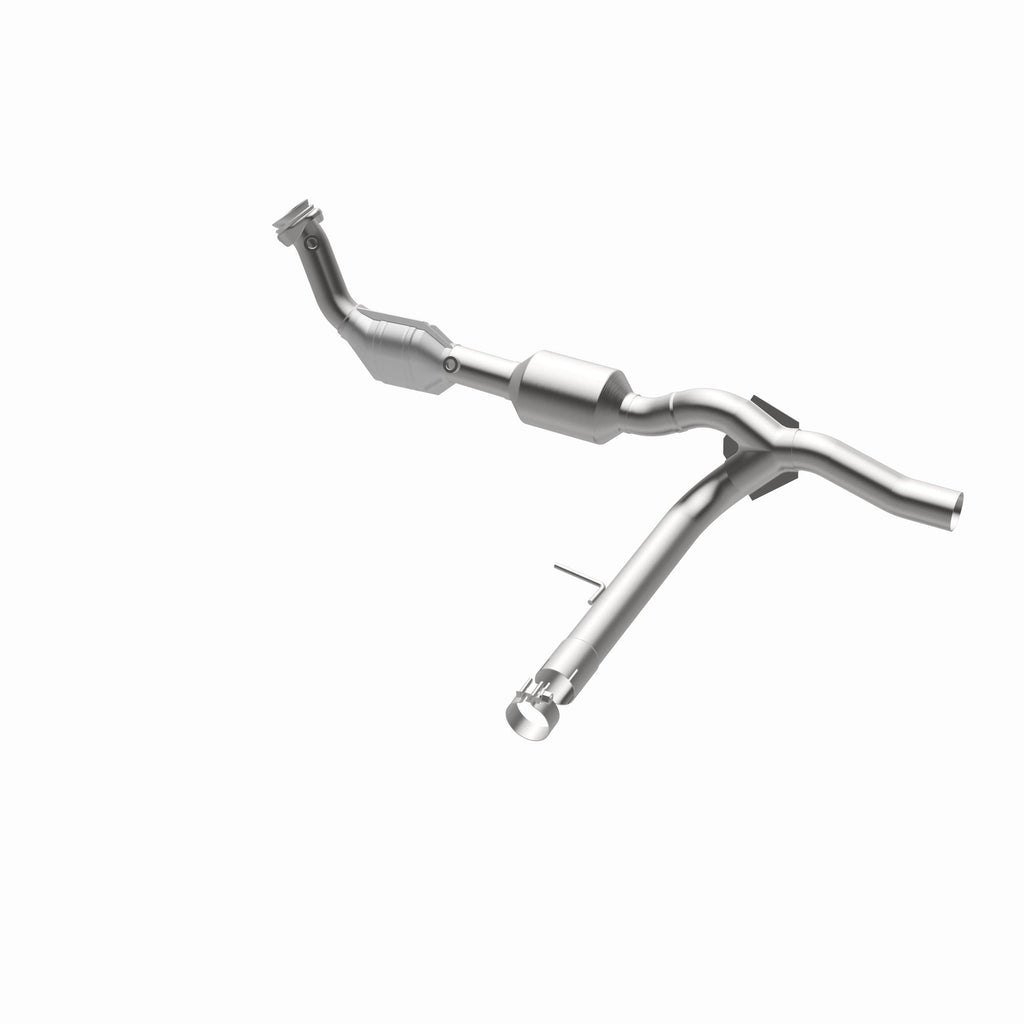 MagnaFlow Exhaust Products 52450 OEM Grade Direct-Fit Catalytic Converter for Select Ford F-150