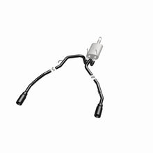 Load image into Gallery viewer, MagnaFlow Exhaust Products 15363 Street Series Black Coated Cat-Back System for Select Dodge Ram 1500, Ram 1500, Ram Classic