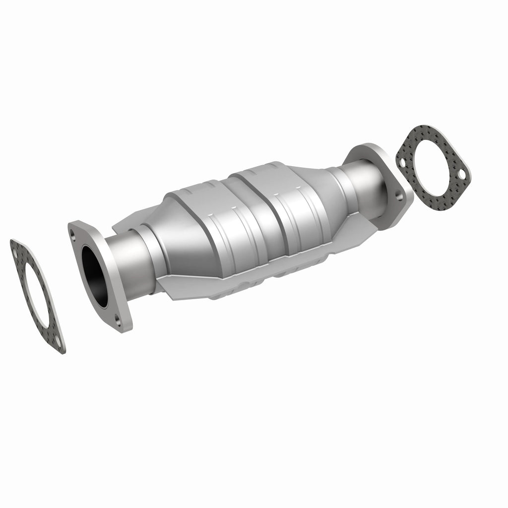 MagnaFlow Exhaust Products 49485 OEM Grade Direct-Fit Catalytic Converter for Select INFINITI I30, Nissan 200SX, Nissan Maxima, Nissan Sentra