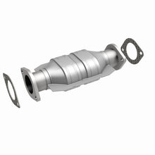 Load image into Gallery viewer, MagnaFlow Exhaust Products 49485 OEM Grade Direct-Fit Catalytic Converter for Select INFINITI I30, Nissan 200SX, Nissan Maxima, Nissan Sentra