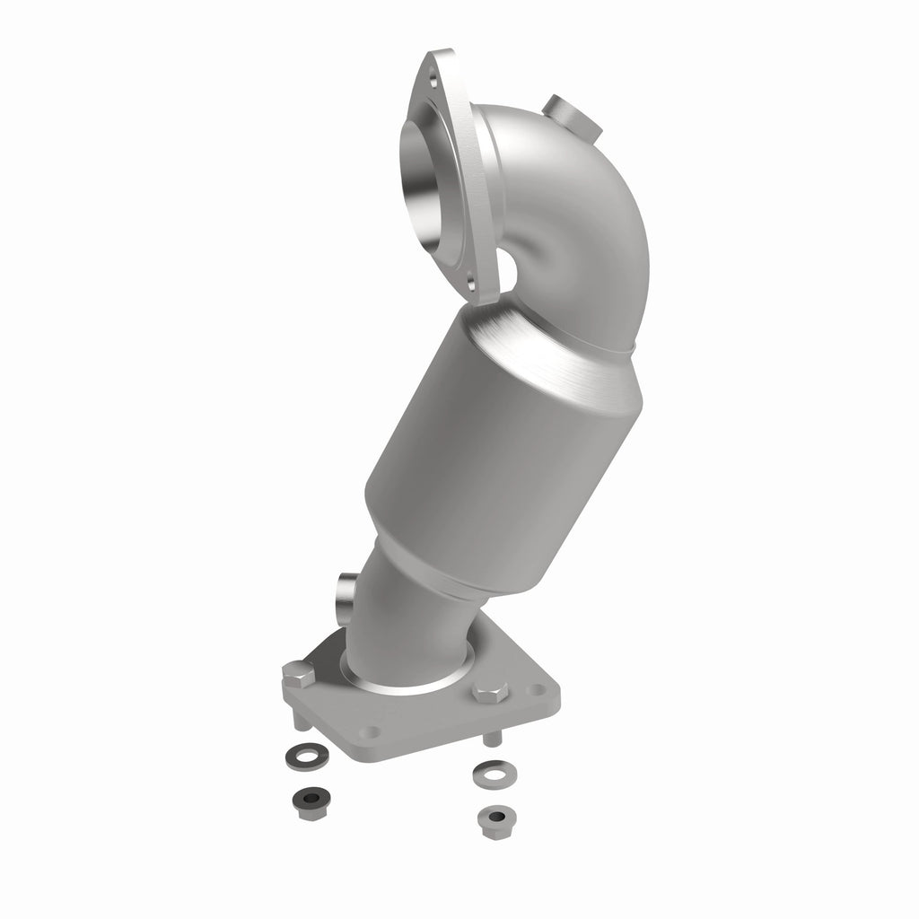 MagnaFlow Exhaust Products 24971 HM Grade Direct-Fit Catalytic Converter for Select Saab 9-3