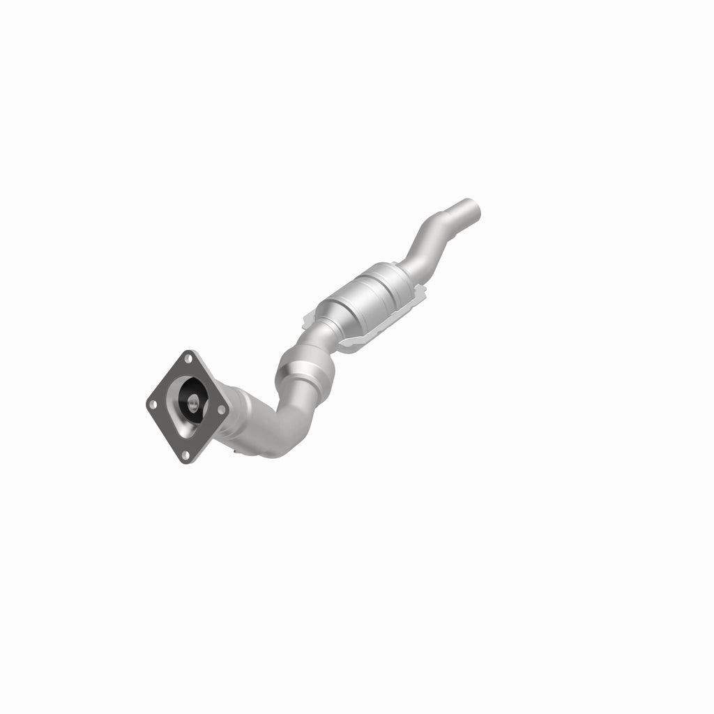 MagnaFlow Exhaust Products 49893 OEM Grade Direct-Fit Catalytic Converter for Select Audi A6 Quattro, Audi Allroad Quattro