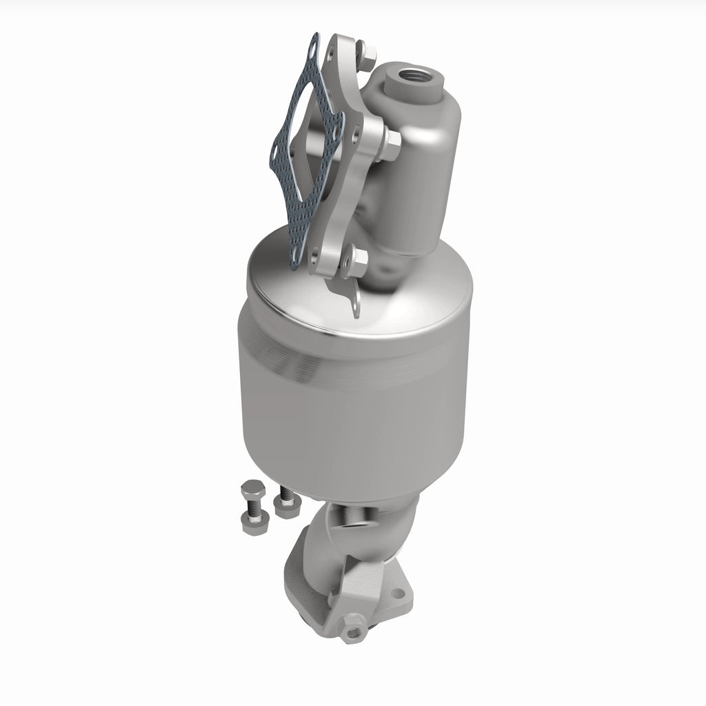 MagnaFlow Exhaust Products 6511898 California CARB Manifold Catalytic Converter for Select Acura MDX, Honda Accord, Honda Passport, Honda Pilot
