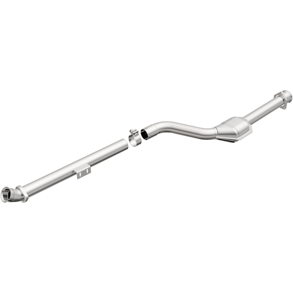 MagnaFlow Exhaust Products 24276 HM Grade Direct-Fit Catalytic Converter for Select Mercedes-Benz C230