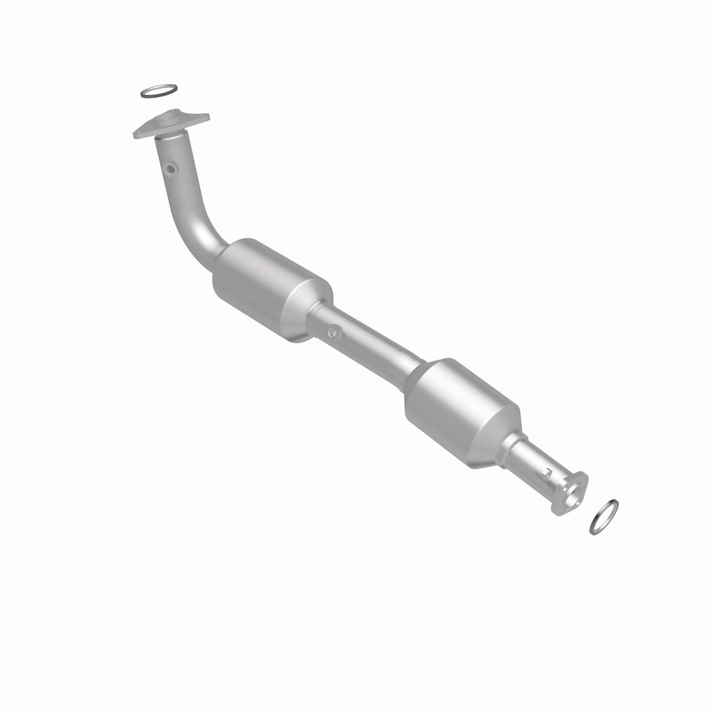 MagnaFlow Exhaust Products 5582626 California CARB Direct-Fit Catalytic Converter for Select Toyota Sequoia, Toyota Tundra
