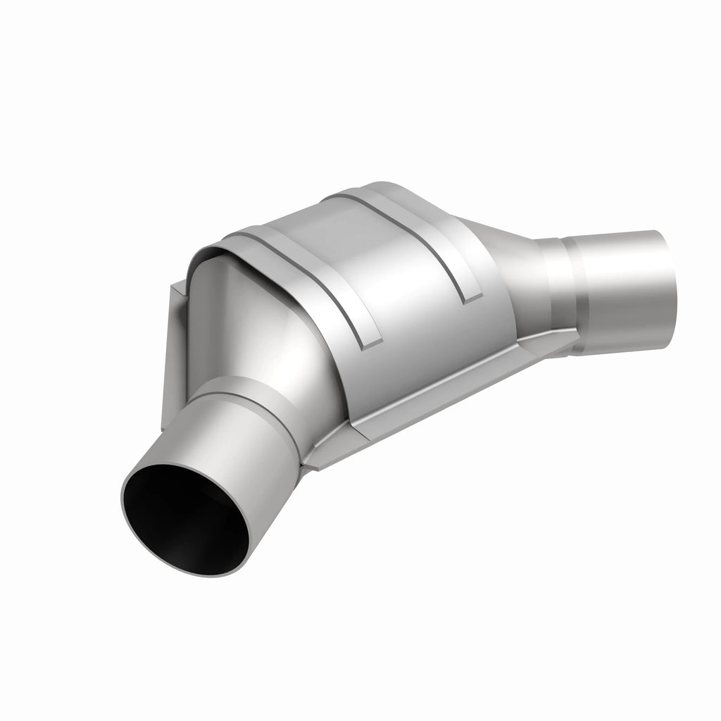 MagnaFlow Exhaust Products 99186HM HM Grade Universal Catalytic Converter for Select Ford Expedition, Ford F-150, Ford F-250