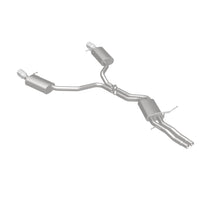 Load image into Gallery viewer, MagnaFlow Exhaust Products 19159 Touring Series Polished Cat-Back System for Select Audi A6 Quattro, Audi A7 Quattro