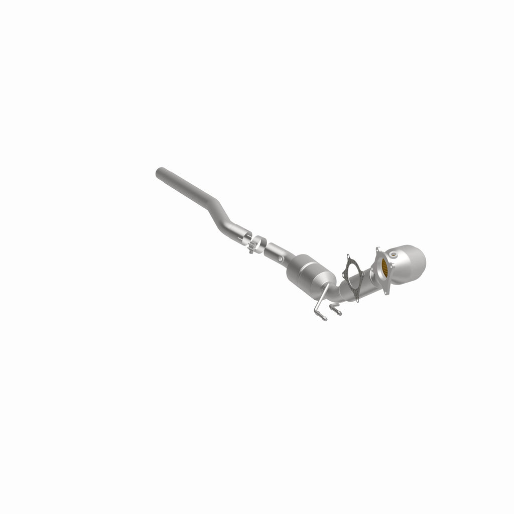 MagnaFlow Exhaust Products 551165 California CARB Direct-Fit Catalytic Converter for Select Audi A3, Volkswagen Eos, Volkswagen GTI, Volkswagen Jetta