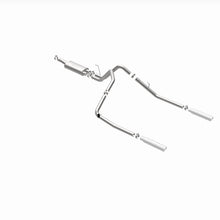 Load image into Gallery viewer, MagnaFlow Exhaust Products 15863 Street Series Polished Cat-Back System for Select Dodge Ram