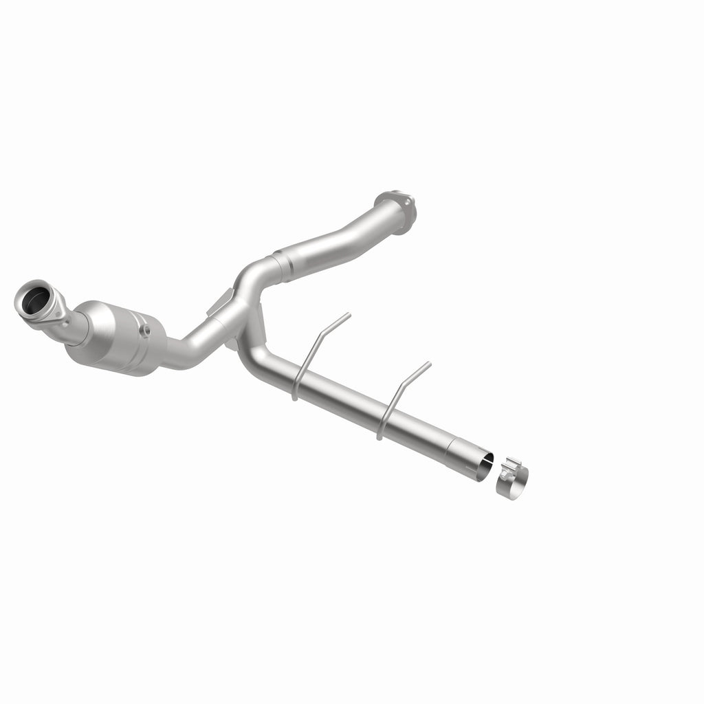 MagnaFlow Exhaust Products 52139 OEM Grade Direct-Fit Catalytic Converter for Select Ford F-150