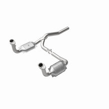 Load image into Gallery viewer, MagnaFlow Exhaust Products 51829 OEM Grade Direct-Fit Catalytic Converter for Select Dodge Nitro