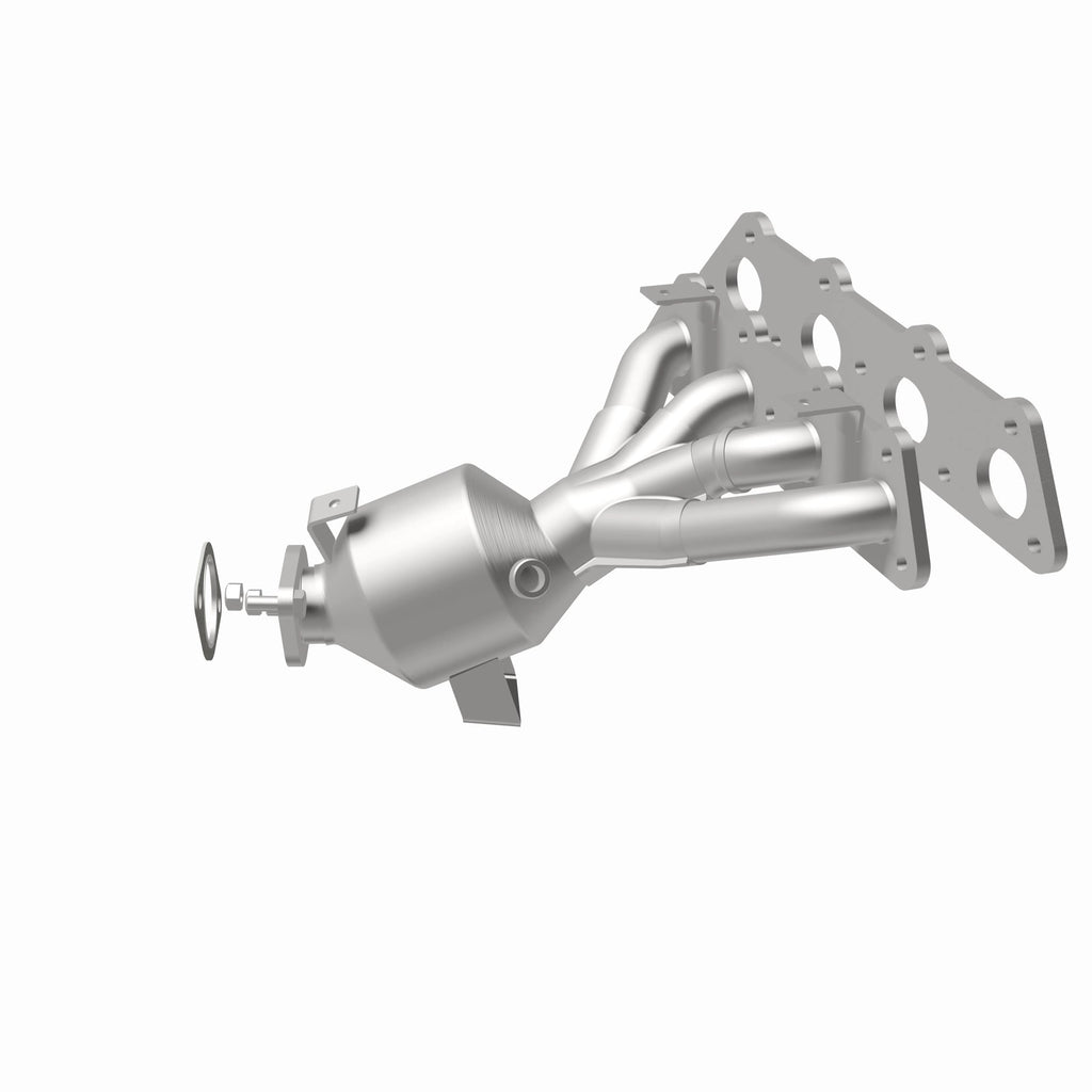 MagnaFlow Exhaust Products 5531429 California CARB Manifold Catalytic Converter for Select Hyundai Accent, Hyundai Veloster, Kia Rio, Kia Soul